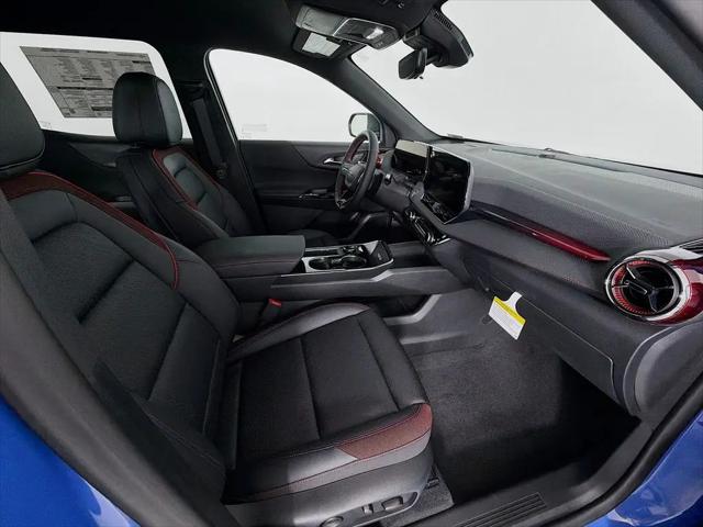 2026 Chevrolet Equinox AWD RS