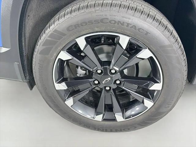 2026 Chevrolet Equinox AWD RS