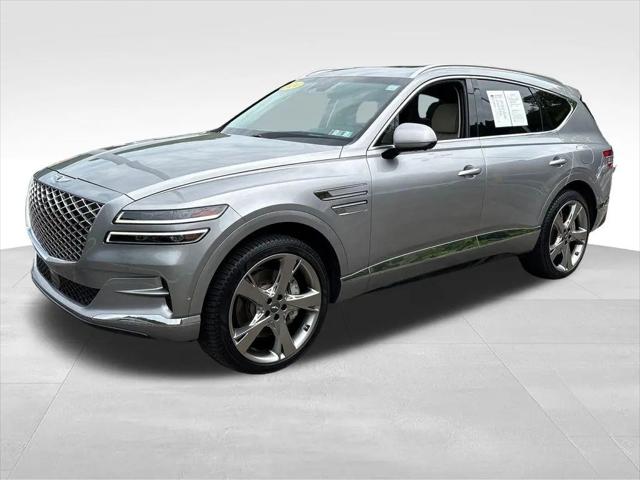 2024 Genesis GV80 3.5T 7P (A8) for sale in Monroeville, PA