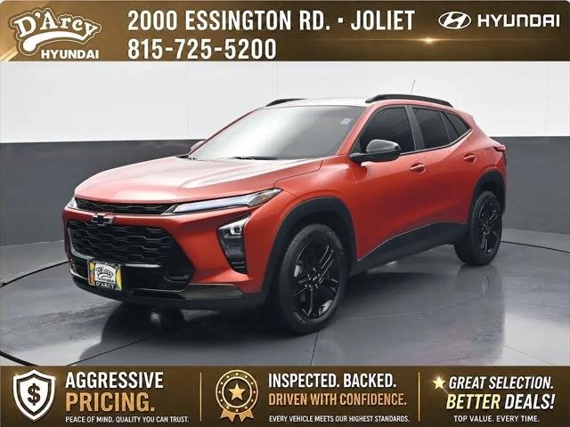 2024 Chevrolet Trax FWD ACTIV for sale in Joliet, IL