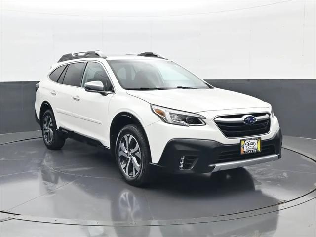 2020 Subaru Outback Touring