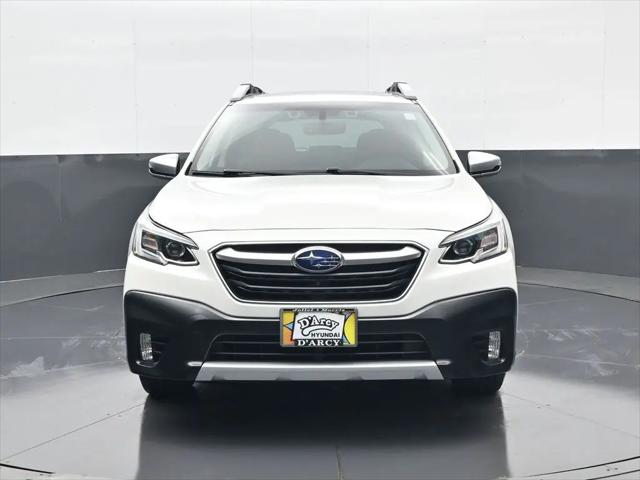 2020 Subaru Outback Touring