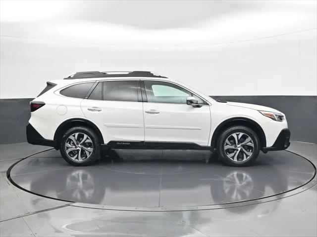 2020 Subaru Outback Touring
