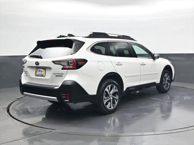 2020 Subaru Outback Touring