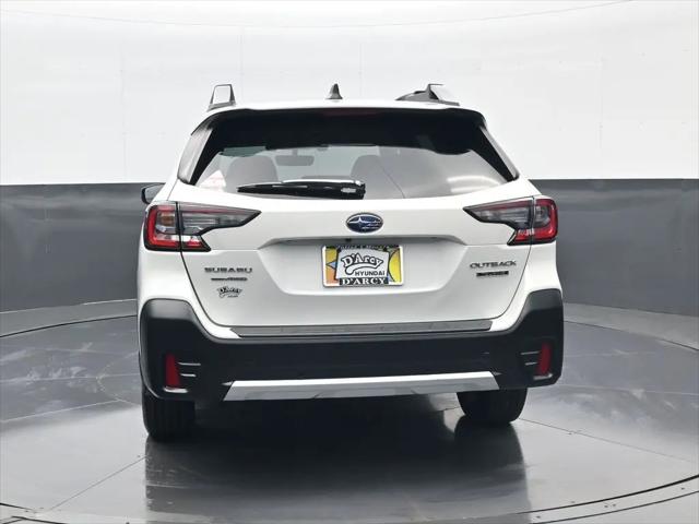 2020 Subaru Outback Touring