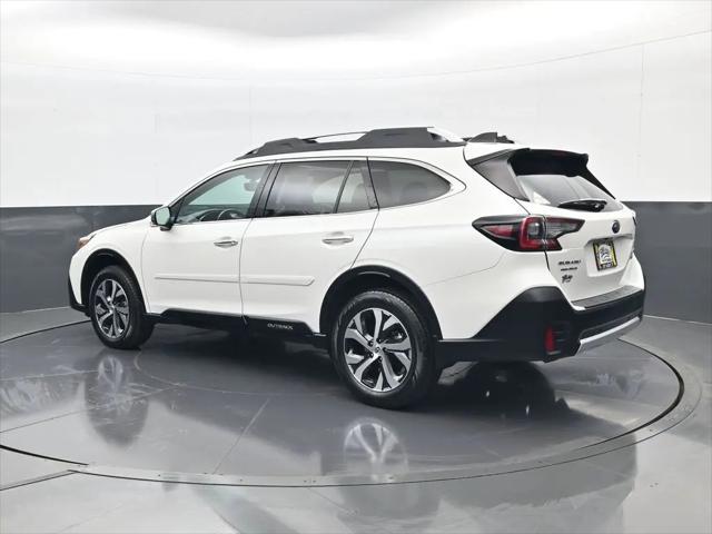 2020 Subaru Outback Touring