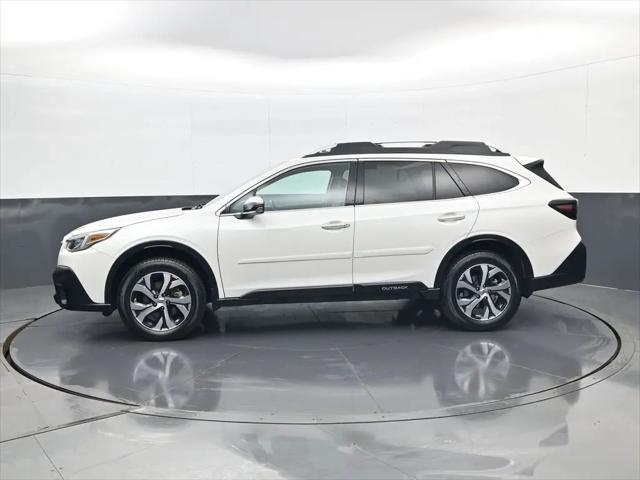 2020 Subaru Outback Touring