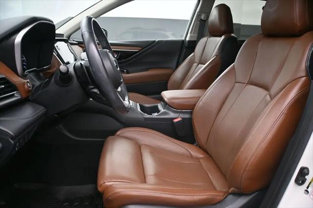 2020 Subaru Outback Touring