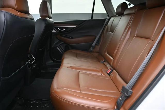 2020 Subaru Outback Touring