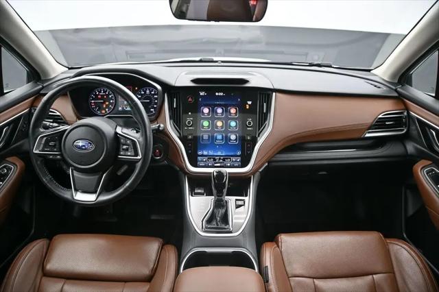 2020 Subaru Outback Touring