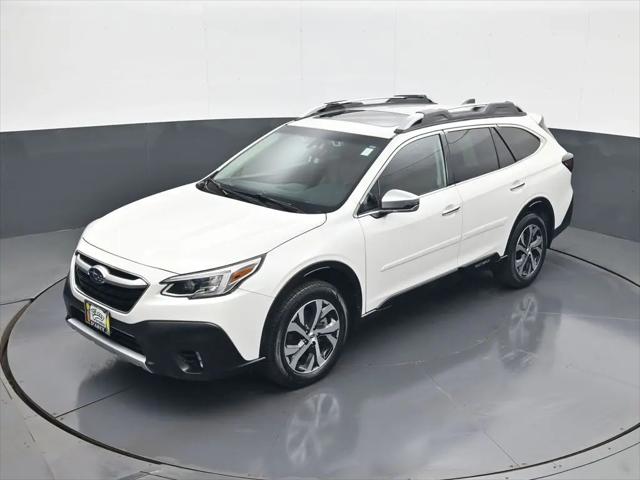 2020 Subaru Outback Touring