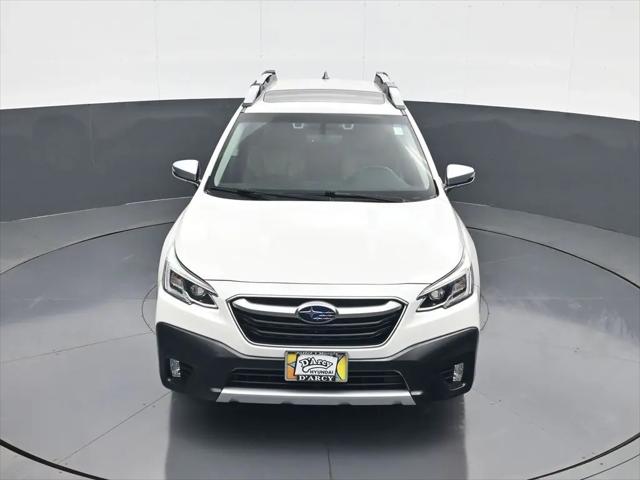2020 Subaru Outback Touring