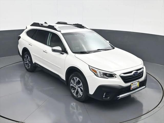 2020 Subaru Outback Touring