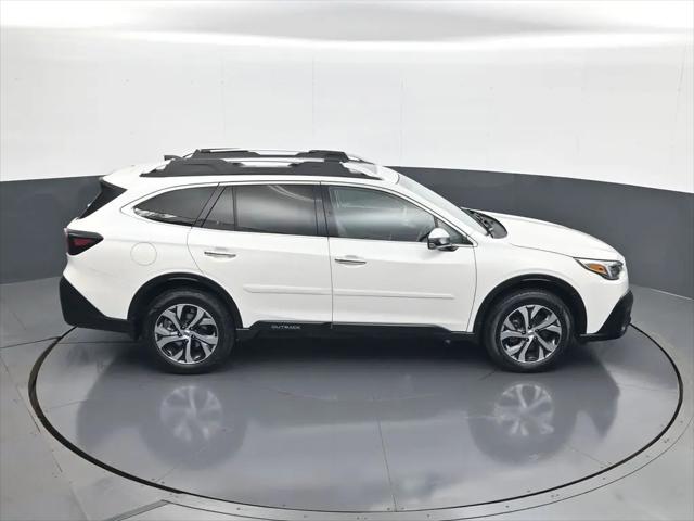 2020 Subaru Outback Touring