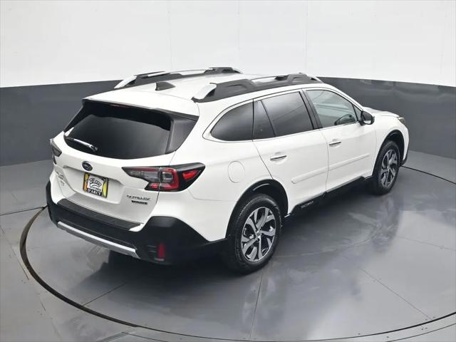 2020 Subaru Outback Touring