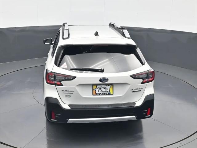 2020 Subaru Outback Touring