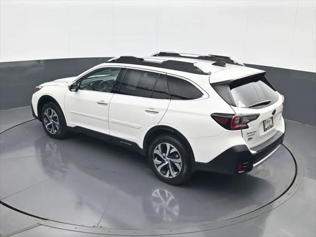 2020 Subaru Outback Touring