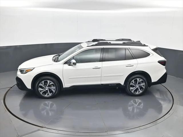 2020 Subaru Outback Touring