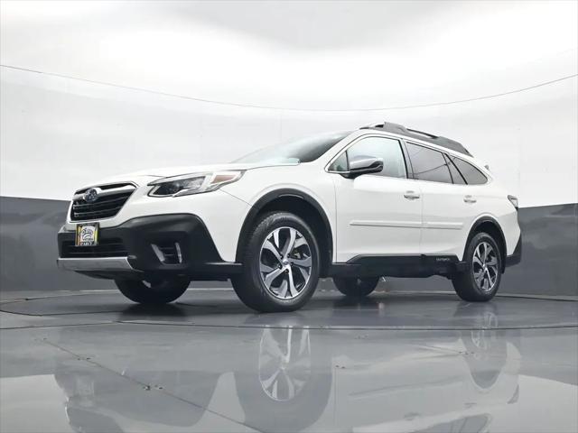 2020 Subaru Outback Touring