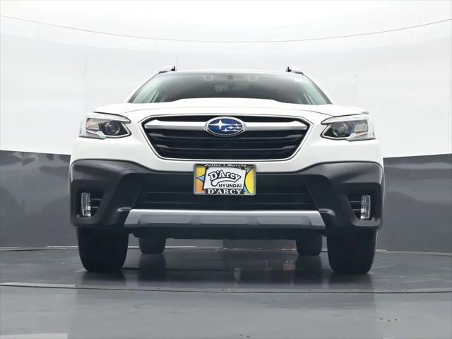 2020 Subaru Outback Touring