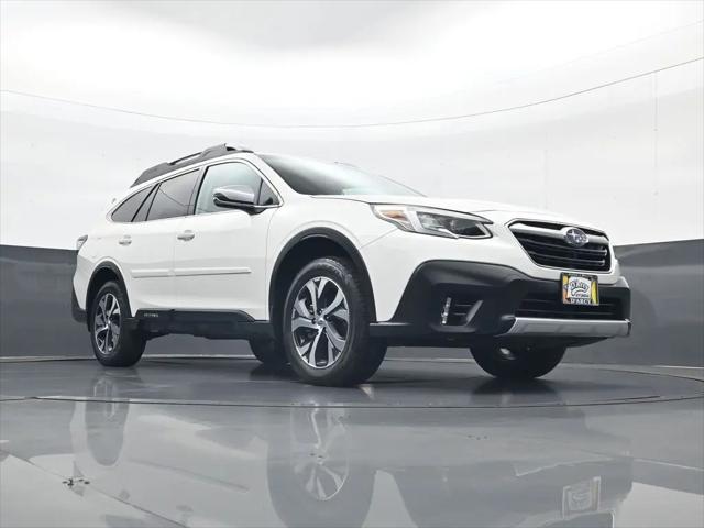 2020 Subaru Outback Touring