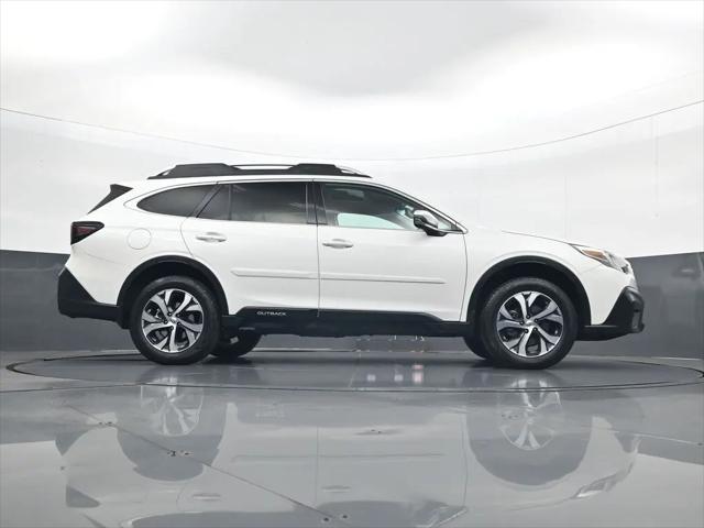 2020 Subaru Outback Touring