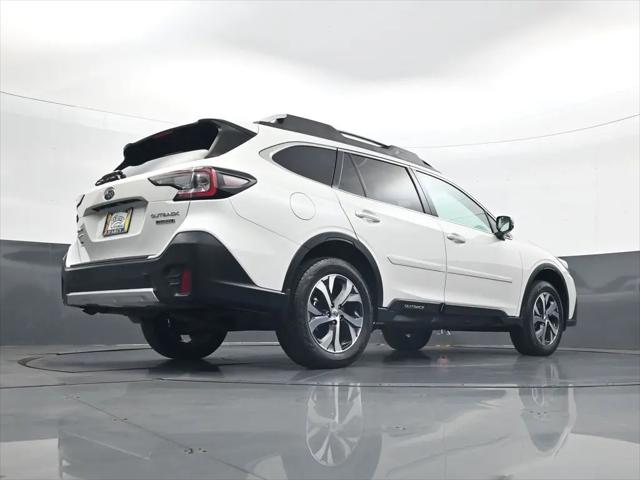 2020 Subaru Outback Touring