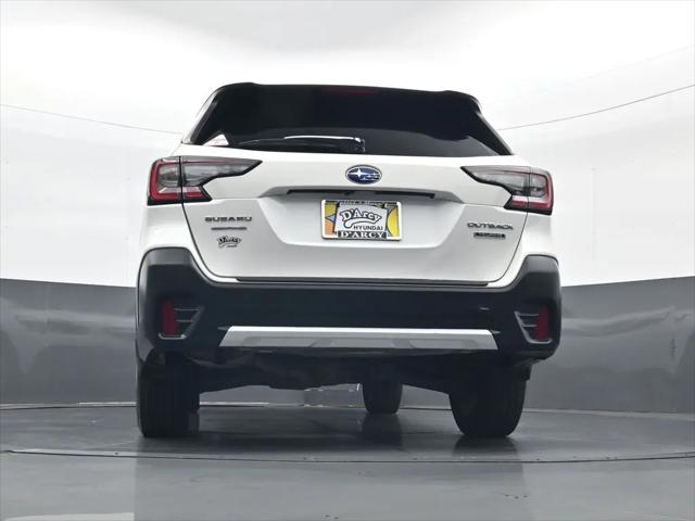 2020 Subaru Outback Touring
