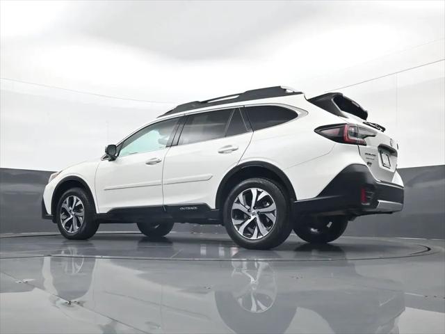 2020 Subaru Outback Touring