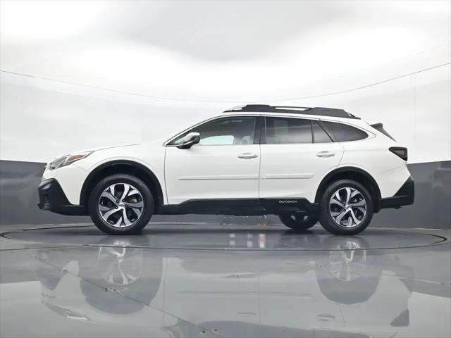 2020 Subaru Outback Touring