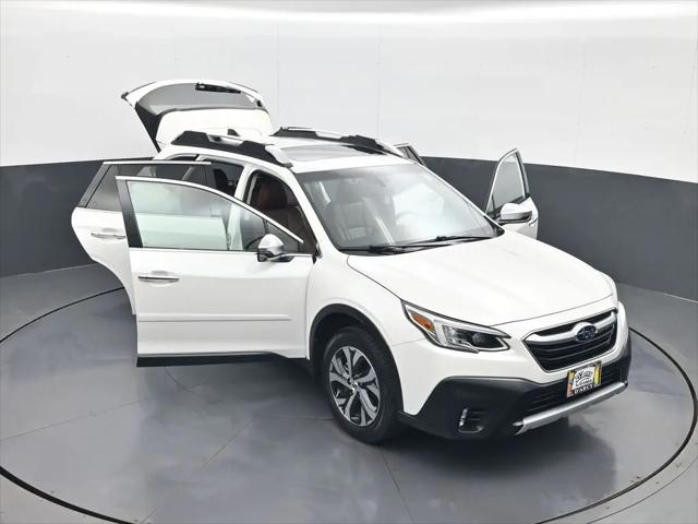 2020 Subaru Outback Touring