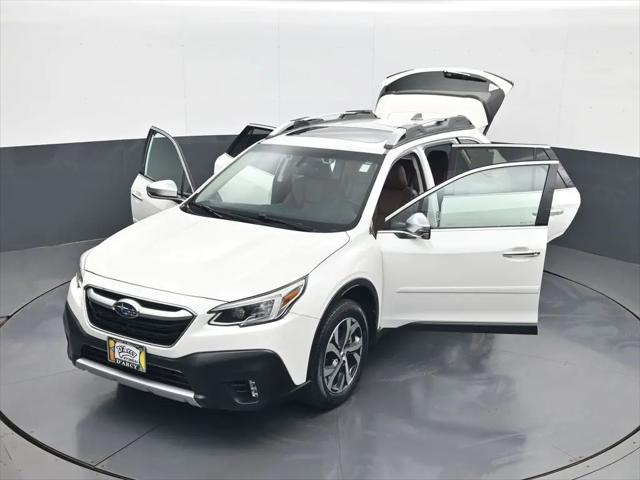 2020 Subaru Outback Touring