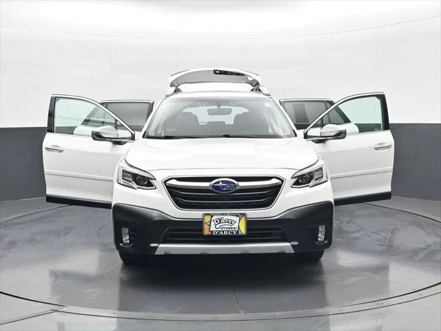 2020 Subaru Outback Touring