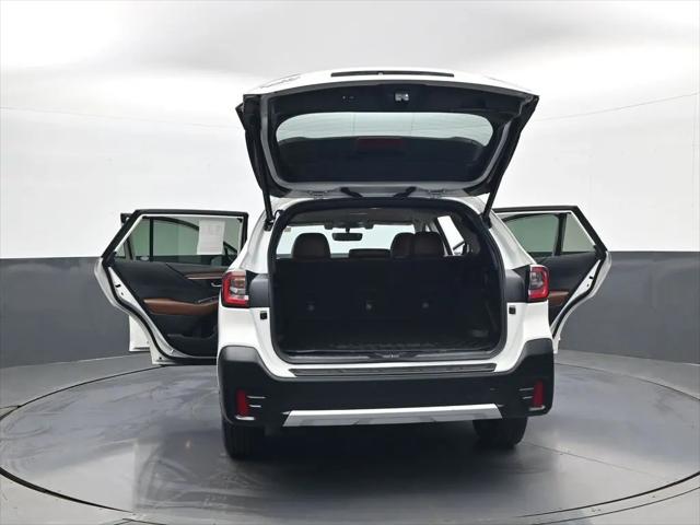 2020 Subaru Outback Touring