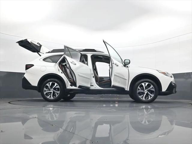 2020 Subaru Outback Touring