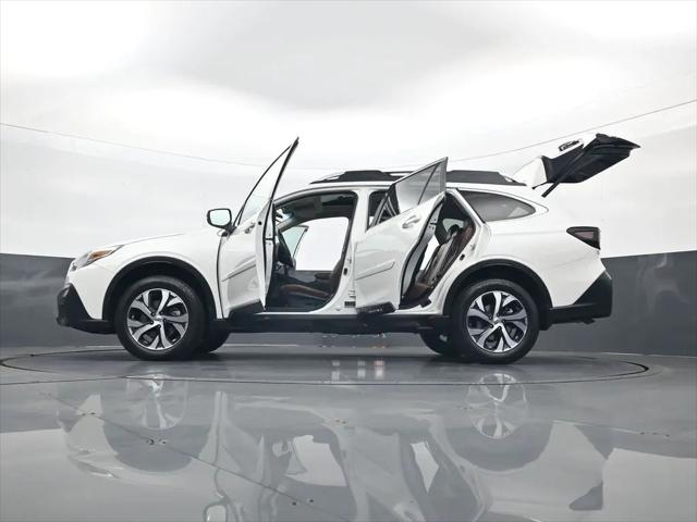 2020 Subaru Outback Touring