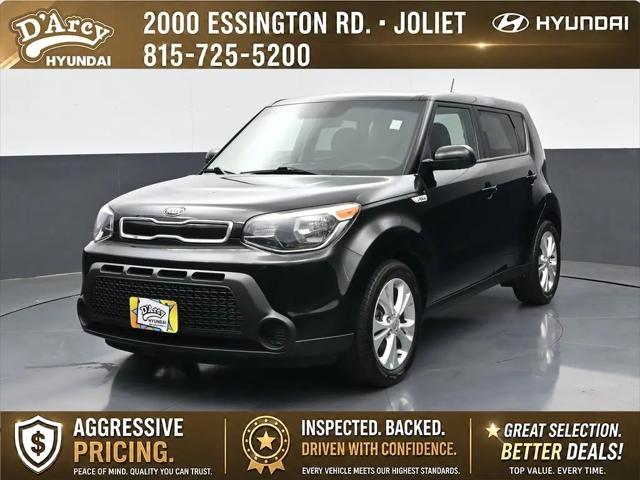 2015 Kia Soul + for sale in Joliet, IL
