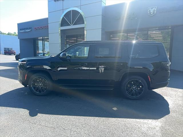 2026 Wagoneer Grand Wagoneer GRAND WAGONEER 85TH ANNIVERSARY EDITION 4X4 2026 Wagoneer Grand Wagoneer GRAND WAGONEER 85TH ANNIVERSARY EDITION 4X4