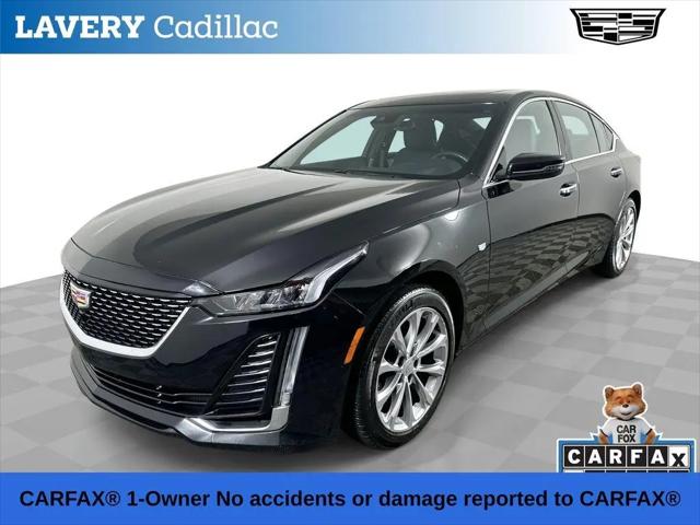 2020 Cadillac CT5 Premium Luxury for sale in Alliance, OH