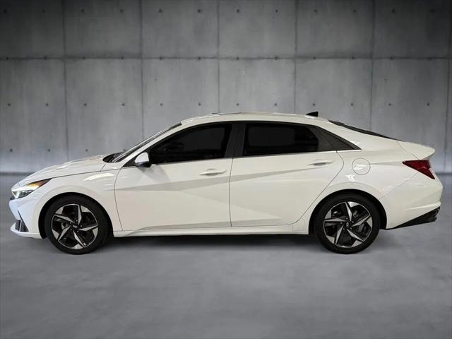 2021 Hyundai Elantra Limited