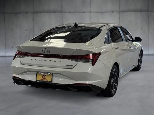 2021 Hyundai Elantra Limited