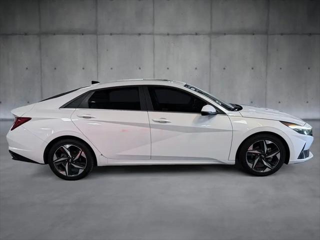 2021 Hyundai Elantra Limited