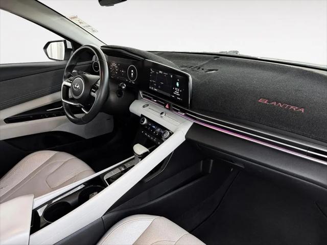 2021 Hyundai Elantra Limited