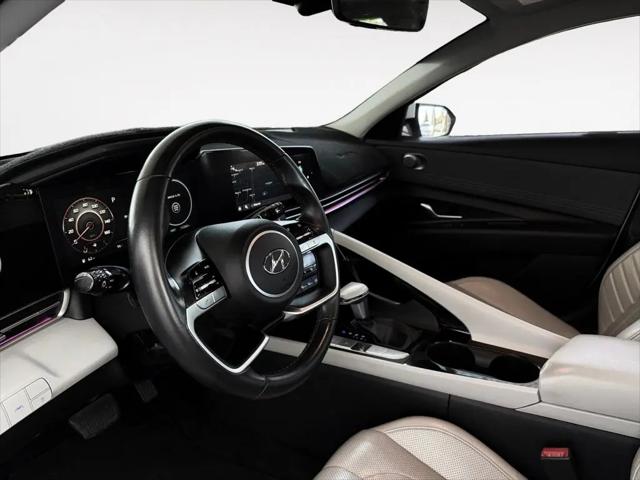 2021 Hyundai Elantra Limited
