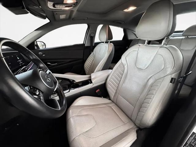 2021 Hyundai Elantra Limited