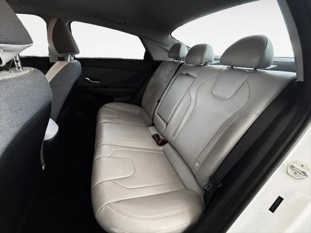2021 Hyundai Elantra Limited