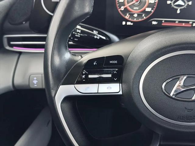2021 Hyundai Elantra Limited