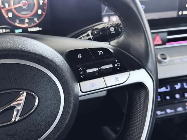 2021 Hyundai Elantra Limited