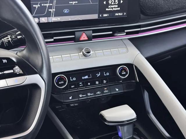 2021 Hyundai Elantra Limited