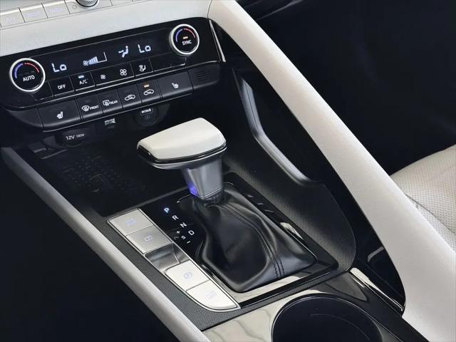 2021 Hyundai Elantra Limited